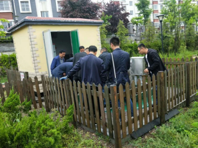 预制雨污水提升泵站的优势