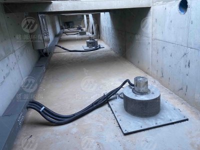 调蓄池真空冲洗设备青岛铭源环保科技有限公司